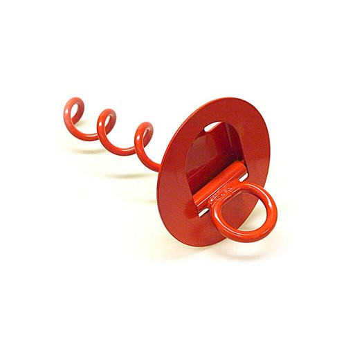 सुरक्षा ग्राउंड लंगर