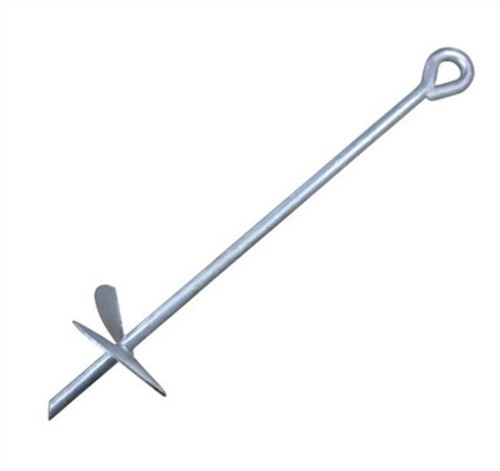 अर्थ ऑगर टाई डाउन्स